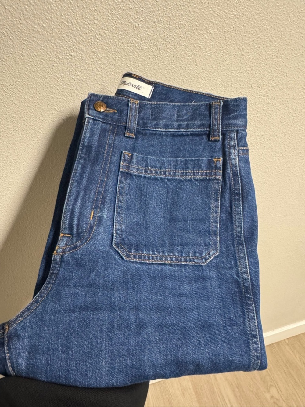 Madewell Emmet Jeans Size 26